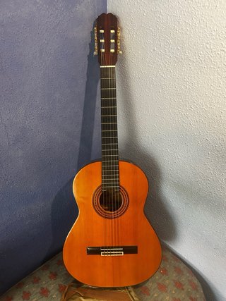 Guitarra Española Clásica