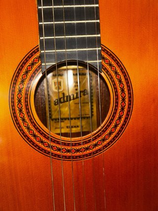 Guitarra Española Clásica