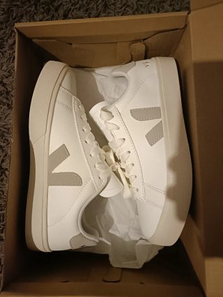 Scarpe Veja Campo Tg. 37,5