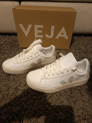 Scarpe Veja Campo Tg. 37,5
