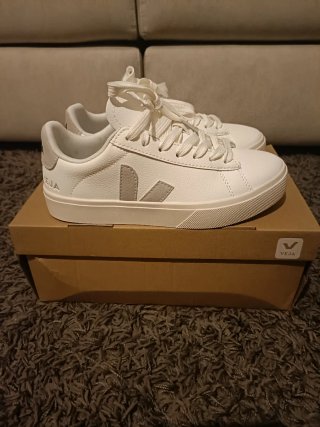 Scarpe Veja Campo Tg. 37,5