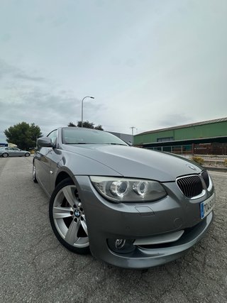BMW 330d 245cv E93 auto