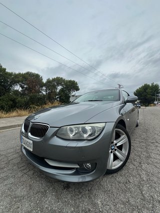 BMW 330d 245cv E93 auto