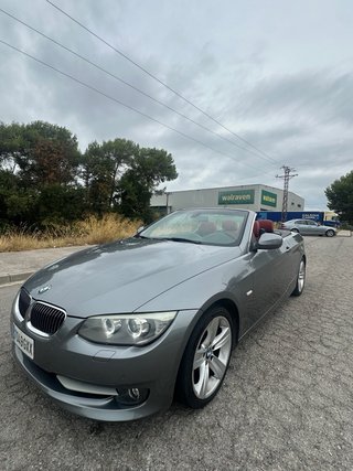 BMW 330d 245cv E93 auto