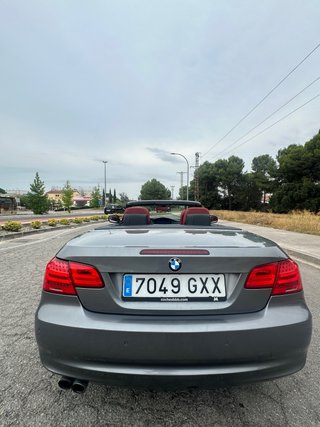 BMW 330d 245cv E93 auto
