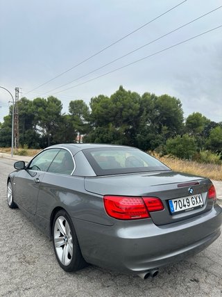 BMW 330d 245cv E93 auto