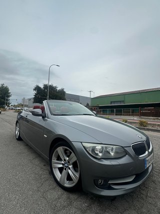 BMW 330d 245cv E93 auto