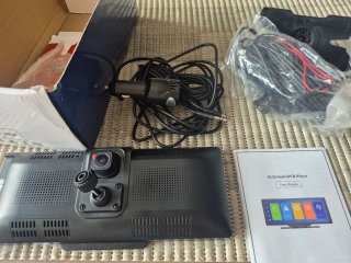 Pantalla Car Media Player