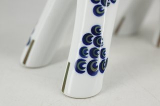 Oveja cerámica Sargadelos Galicia