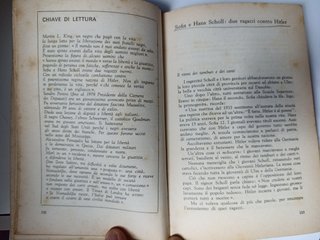 Libro "Il mondo mia patria",Teresio Bosco,SEI 1983