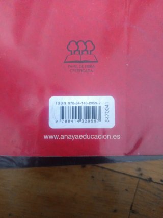 Matemáticas de ciencias sociales 2 bach