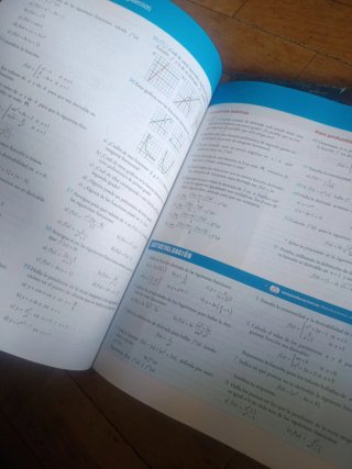 Matemáticas de ciencias sociales 2 bach