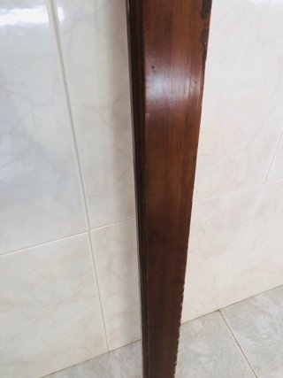 Encimera madera(utilizada para barra americana)