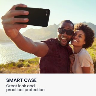 Funda Compatible con Apple iPhone SE (2022) / iPhone SE (2020) / iPhone 8 / iPhone 7