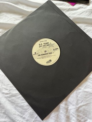 Lote 5 vinilos House