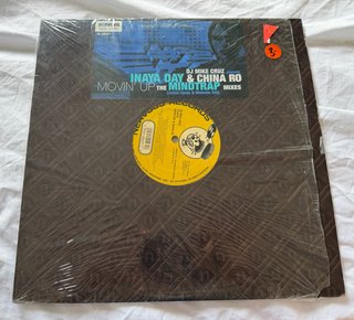 Lote 5 vinilos House