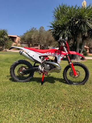 Gas Gas 300 EC 2022 Enduro Moto
