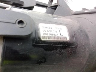 Faro antiniebla opel 662588537 zafira 2.0 22565815
