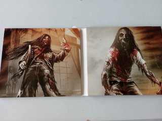 Kreator Dying Alive Digipack CD