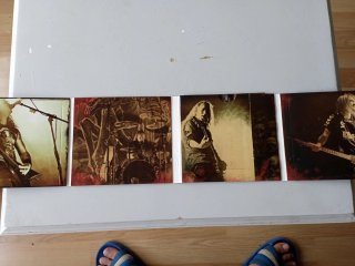 Kreator Dying Alive Digipack CD