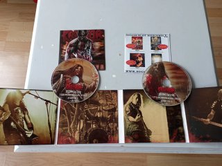 Kreator Dying Alive Digipack CD
