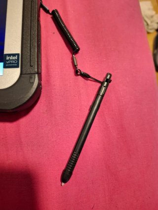 Tableta Panasonic Fz-G2 más teclado y batería extr
