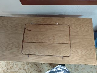 Pie de máquina de coser Alfa