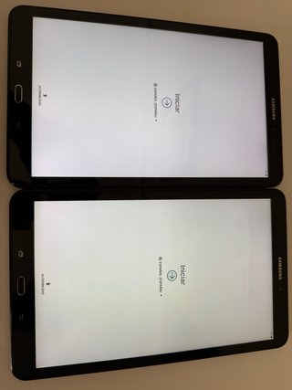 Tablet Samsung Negra