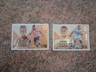 Lote cromos LaLiga 2026/2027