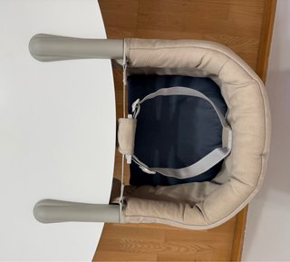 Trona de mesa Inglesina Fast beige