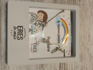 Pulsera Eres lo más Pediatra