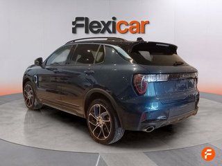 Lynk & Co 01 1.5 PHEV 6.6kW