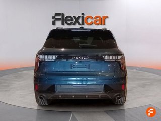 Lynk & Co 01 1.5 PHEV 6.6kW