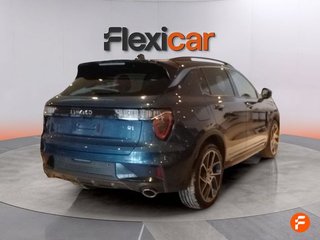 Lynk & Co 01 1.5 PHEV 6.6kW