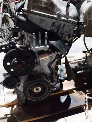 49932 m16a motor completo suzuki vitara 1.6 g
