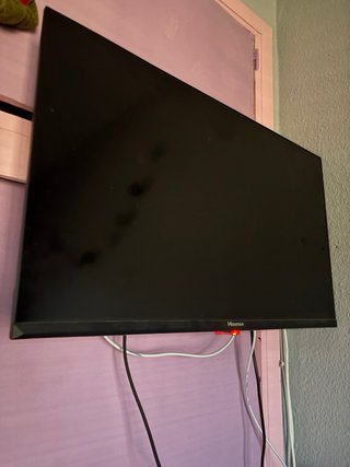 Televisor Hisense Negro