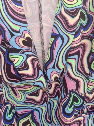 Chaqueta T 3XL. Nueva. Medidas en descripción