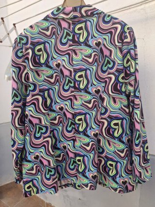 Chaqueta T 3XL. Nueva. Medidas en descripción