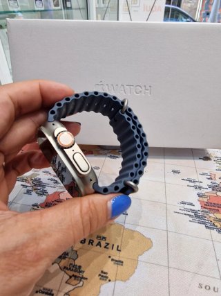 Apple Watch Ultra 3 49mm Titanio Natural