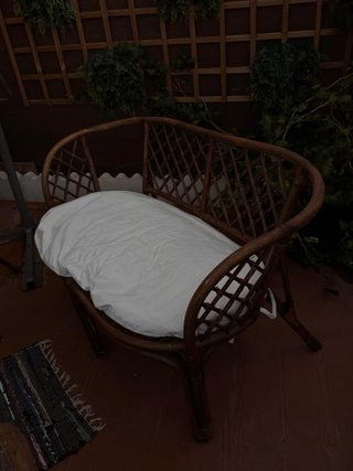 Conjunto de muebles de jardín