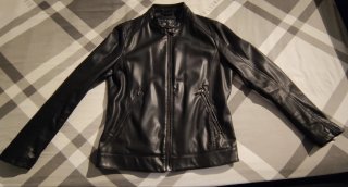 Chaqueta Zara Negra