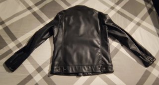 Chaqueta Zara Negra