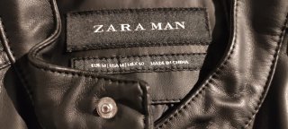 Chaqueta Zara Negra