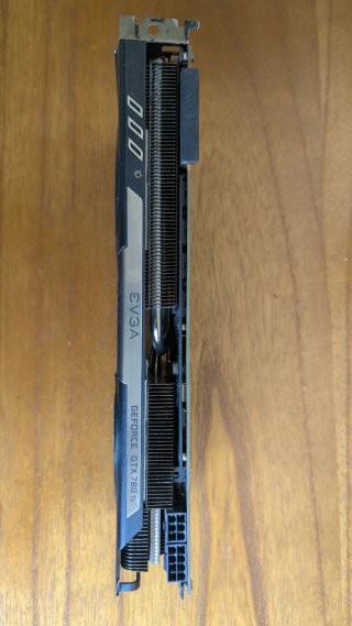 Tarjeta Gráfica EVGA GeForce GTX 780 Ti