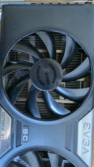 Tarjeta Gráfica EVGA GeForce GTX 780 Ti