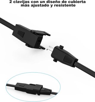 cable de alimentación de reemplazo motores okin