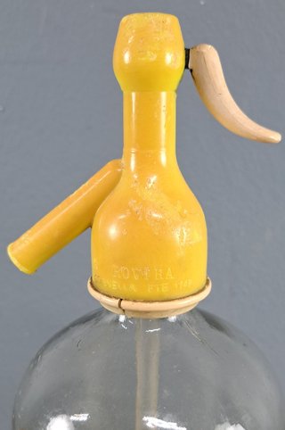 Sifón Carbónicas M. López Gavà