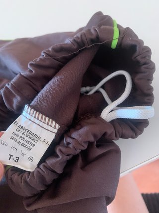 Pantalón chándal Vistarreal