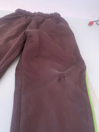 Pantalón chándal Vistarreal