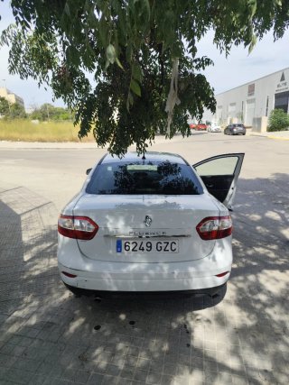 Renault Fluence 2012